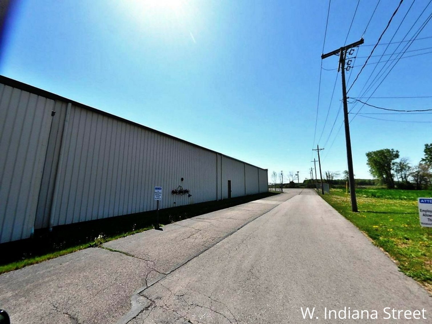Image for Edon, OH: 2 Adjacent Manufacturing Plant Facilities Selling Together!