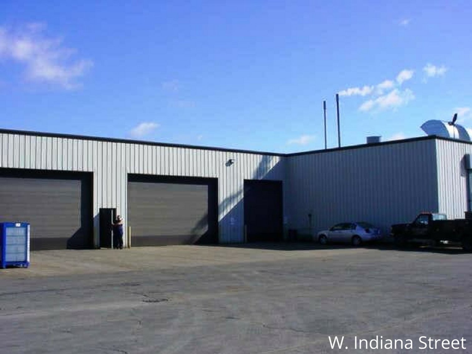 Image for Edon, OH: 2 Adjacent Manufacturing Plant Facilities Selling Together!