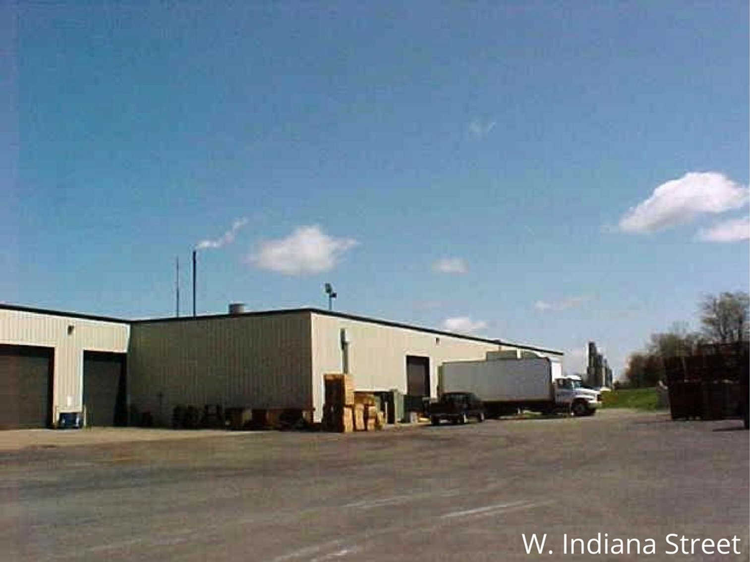 Image for Edon, OH: 2 Adjacent Manufacturing Plant Facilities Selling Together!