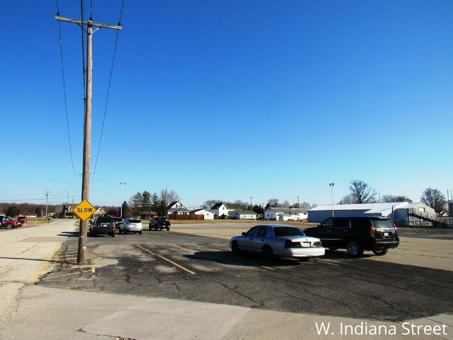 Image for Edon, OH: 2 Adjacent Manufacturing Plant Facilities Selling Together!