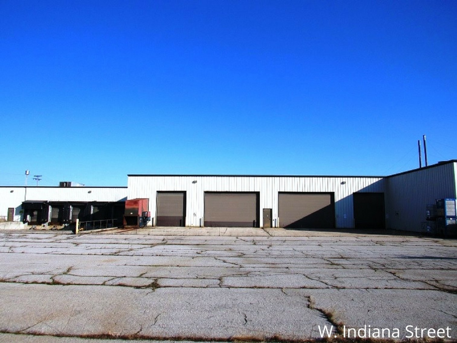 Image for Edon, OH: 2 Adjacent Manufacturing Plant Facilities Selling Together!
