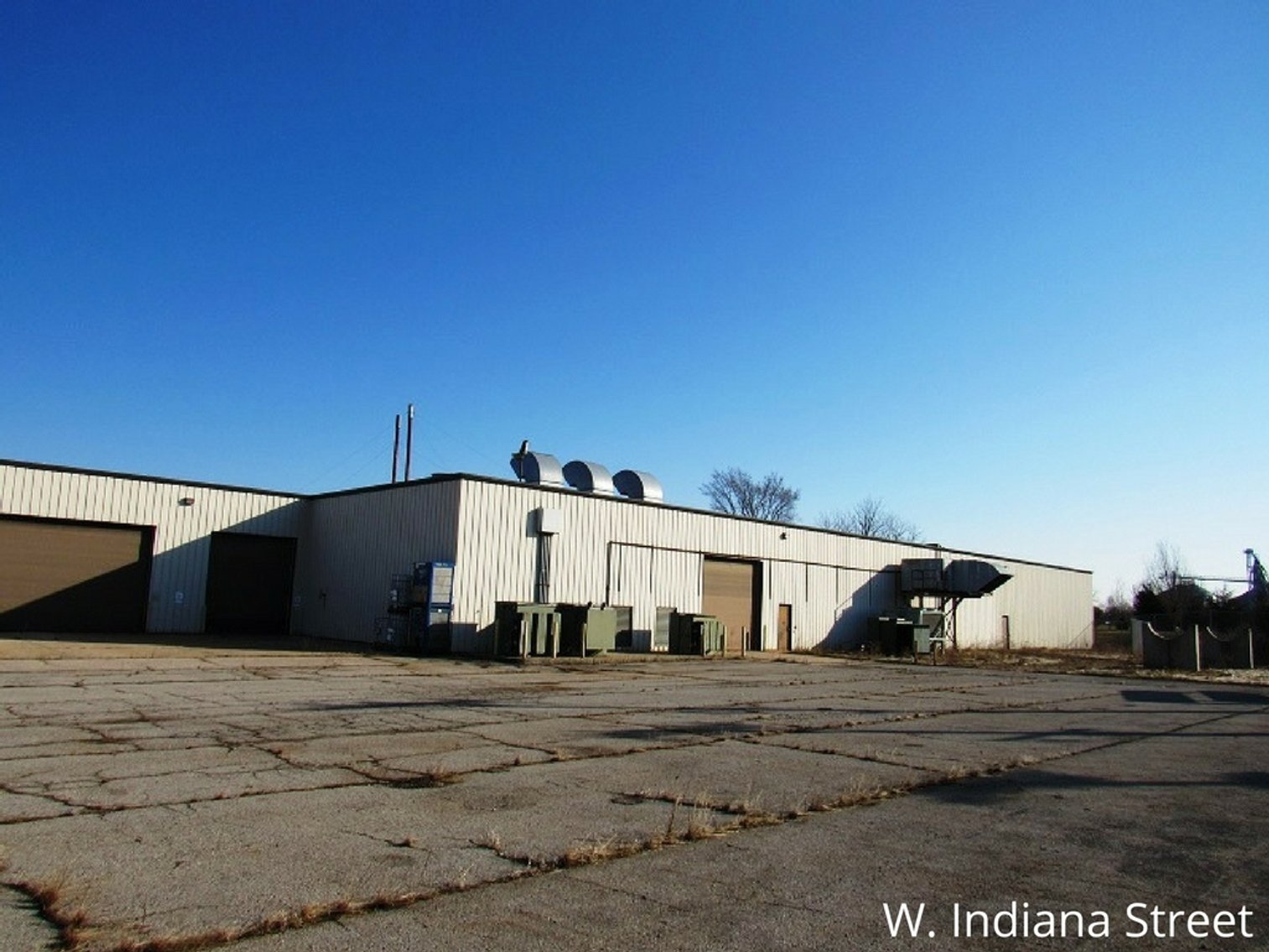 Image for Edon, OH: 2 Adjacent Manufacturing Plant Facilities Selling Together!