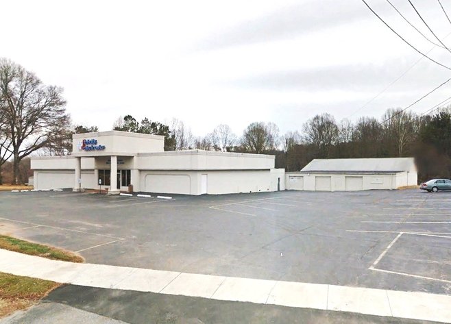 Image for 17,800±SF Retail & Commercial Buildings on 4± Acres in Conover, NC (Catawba County)
