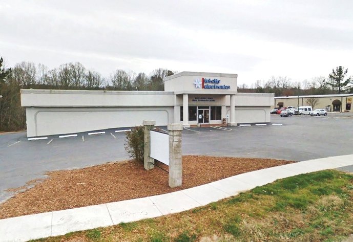 Image for 17,800±SF Retail & Commercial Buildings on 4± Acres in Conover, NC (Catawba County)