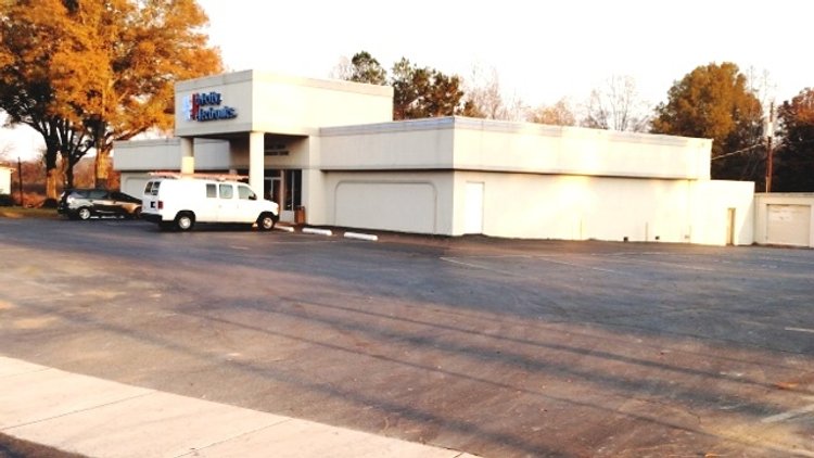Image for 17,800±SF Retail & Commercial Buildings on 4± Acres in Conover, NC (Catawba County)