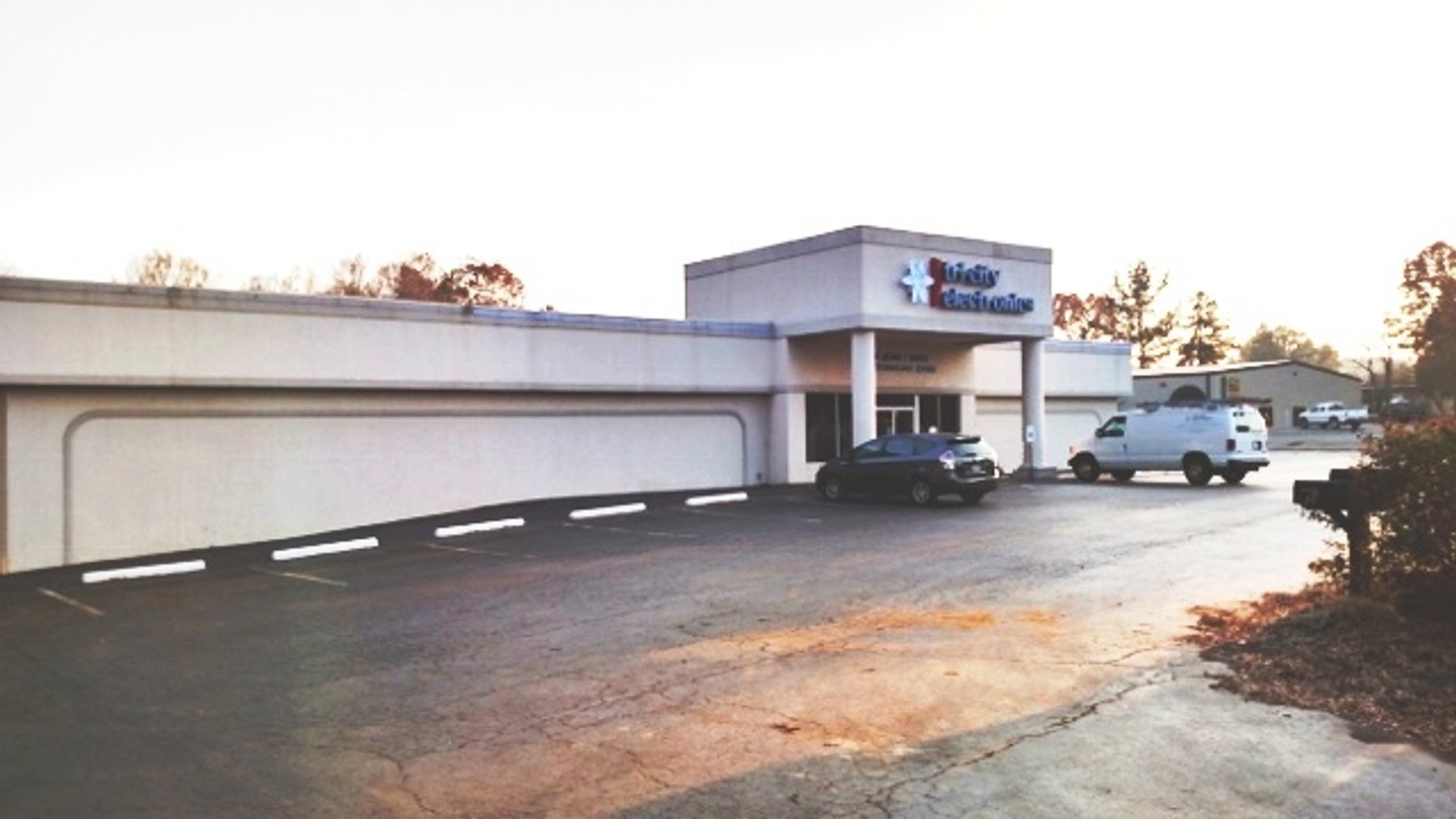 Image for 17,800±SF Retail & Commercial Buildings on 4± Acres in Conover, NC (Catawba County)