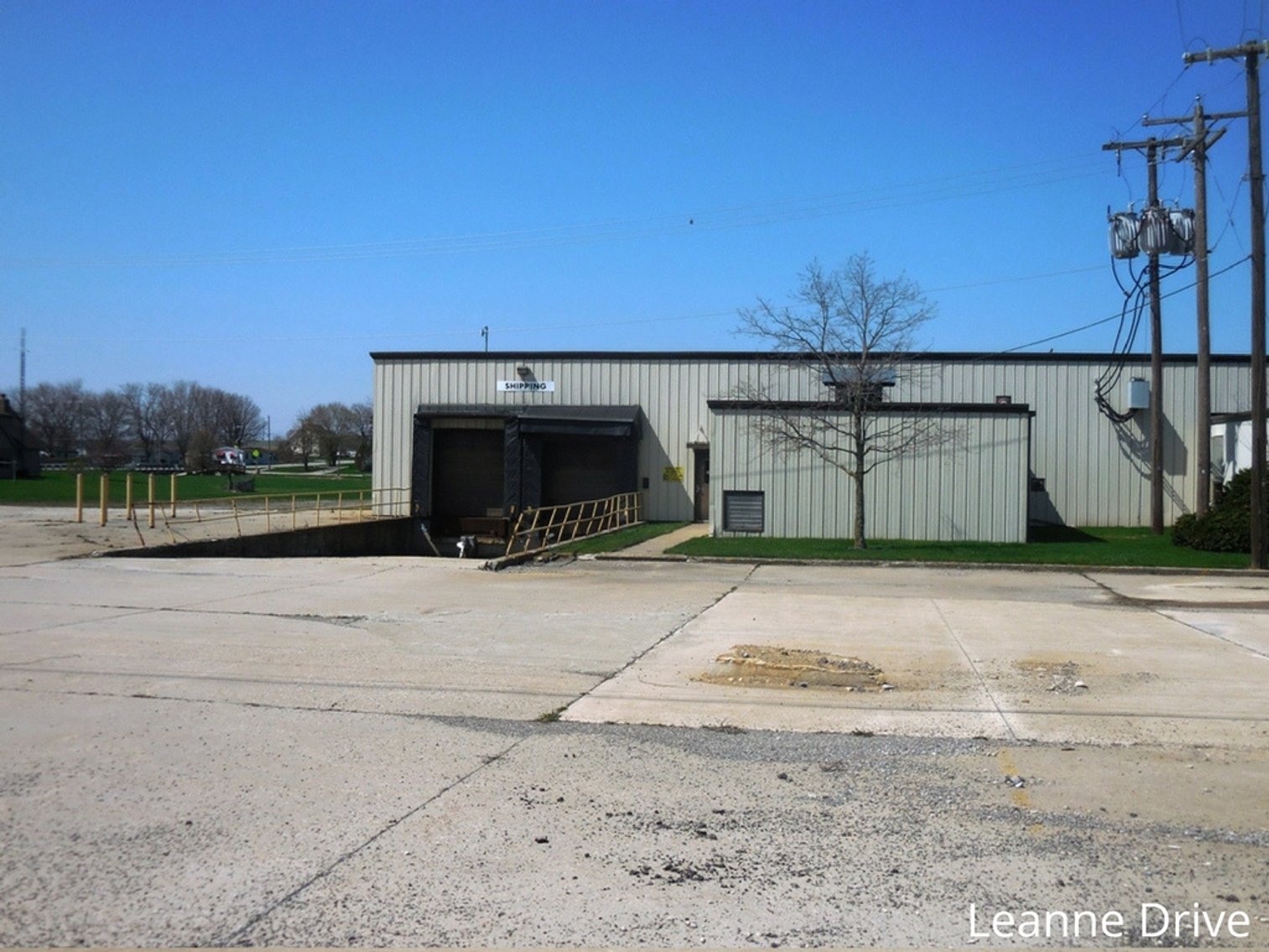 Image for Edon, OH: 2 Adjacent Manufacturing Plant Facilities Selling Together!