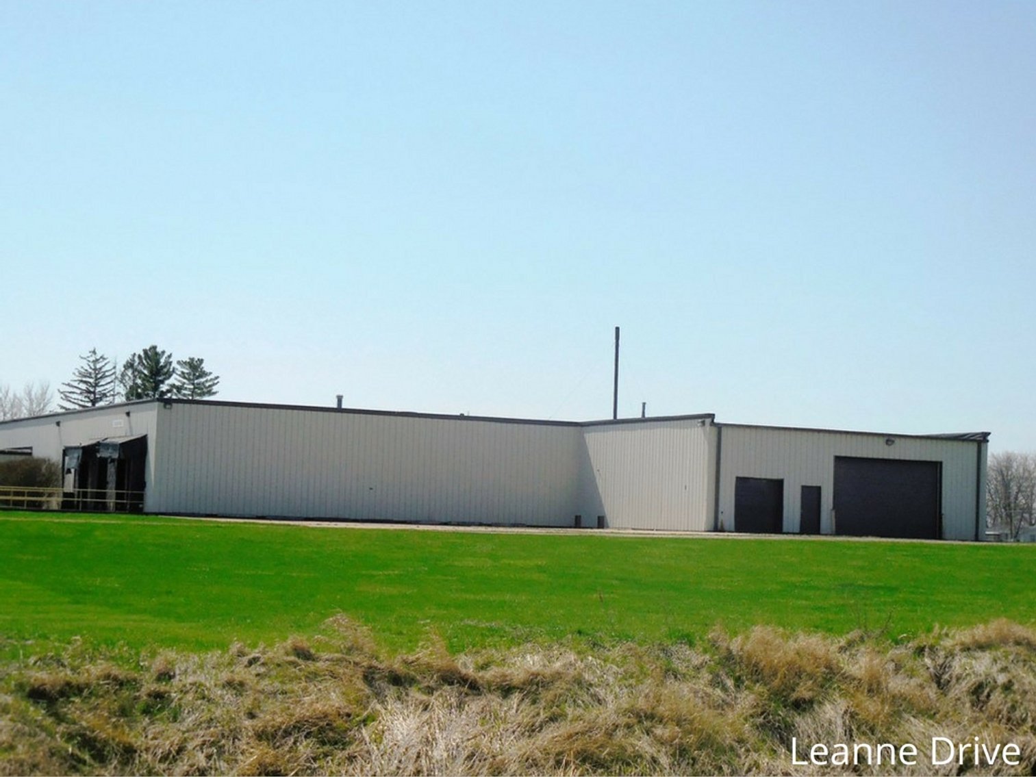 Image for Edon, OH: 2 Adjacent Manufacturing Plant Facilities Selling Together!