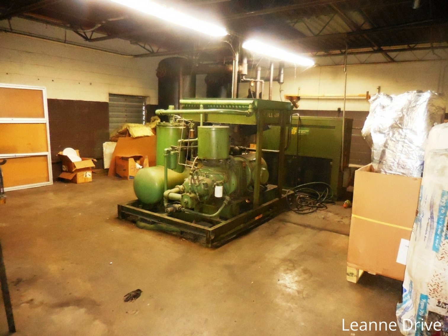 Image for Edon, OH: 2 Adjacent Manufacturing Plant Facilities Selling Together!