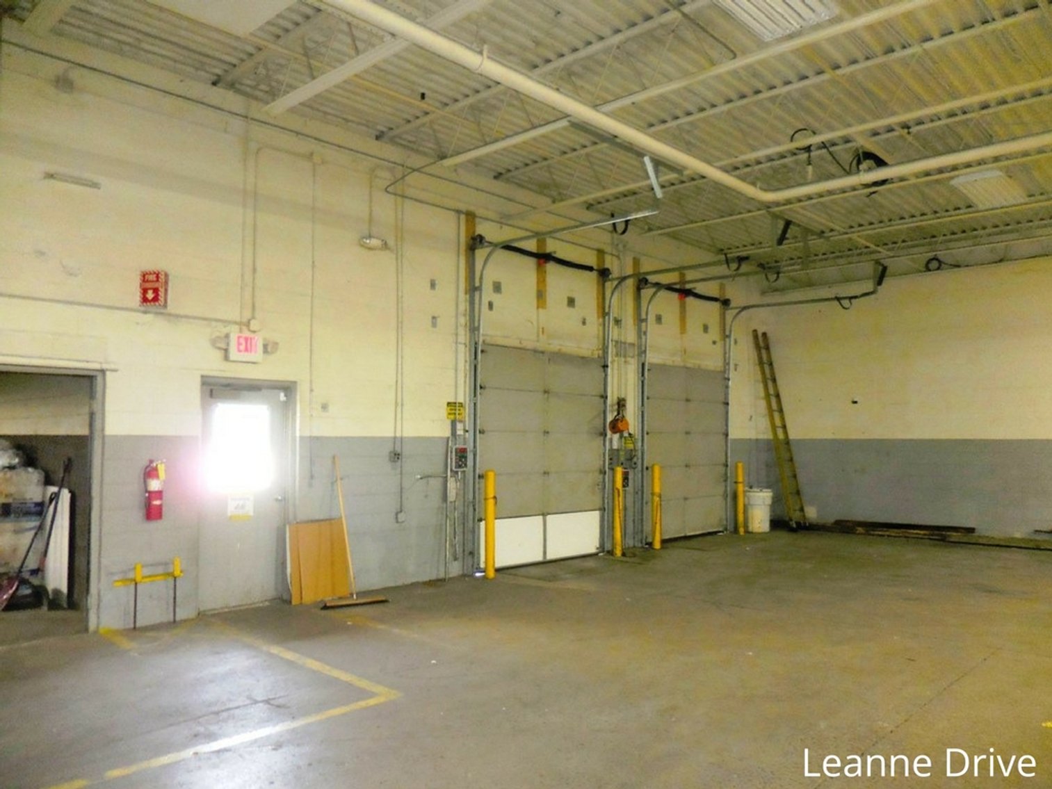 Image for Edon, OH: 2 Adjacent Manufacturing Plant Facilities Selling Together!