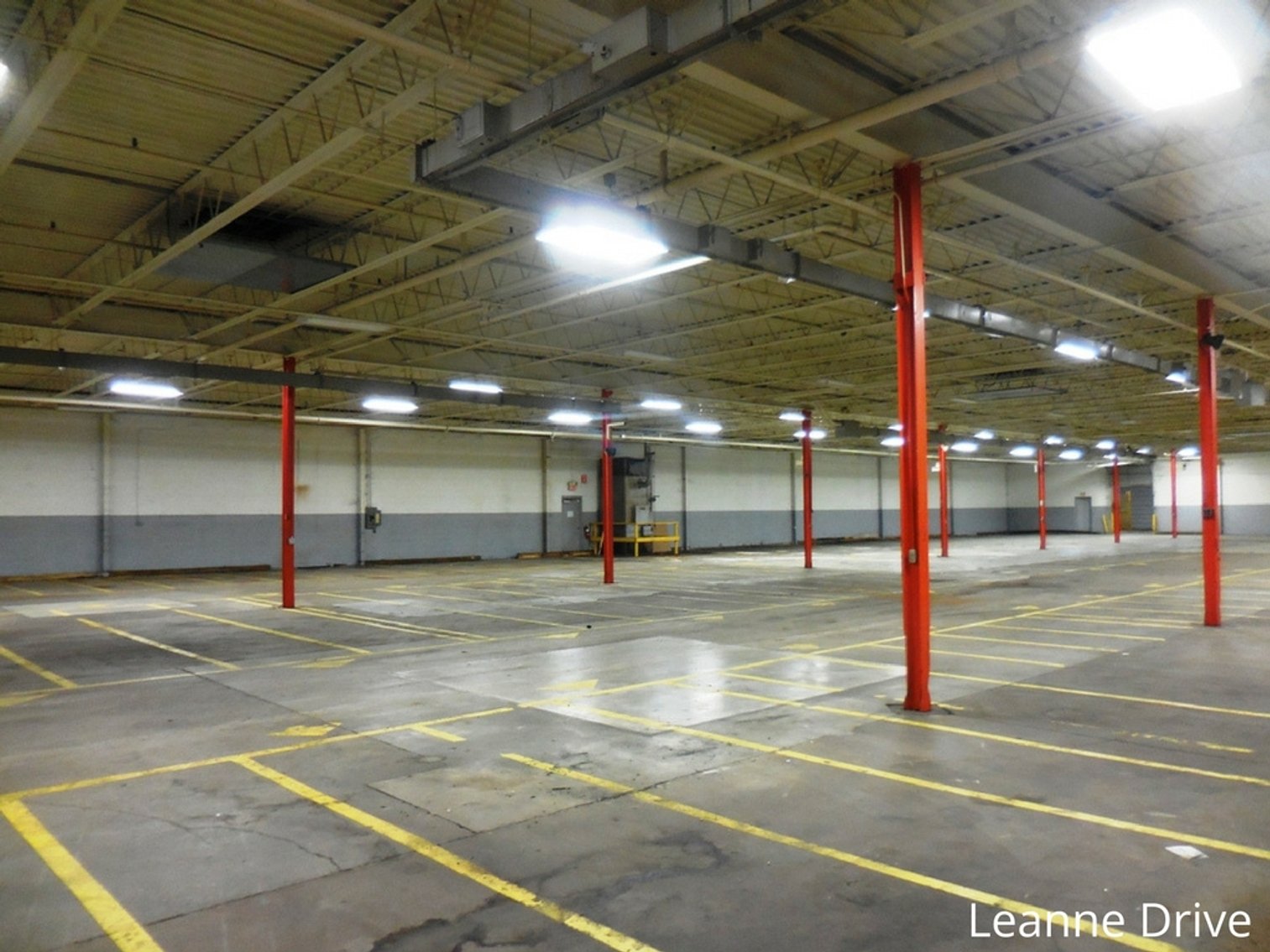 Image for Edon, OH: 2 Adjacent Manufacturing Plant Facilities Selling Together!