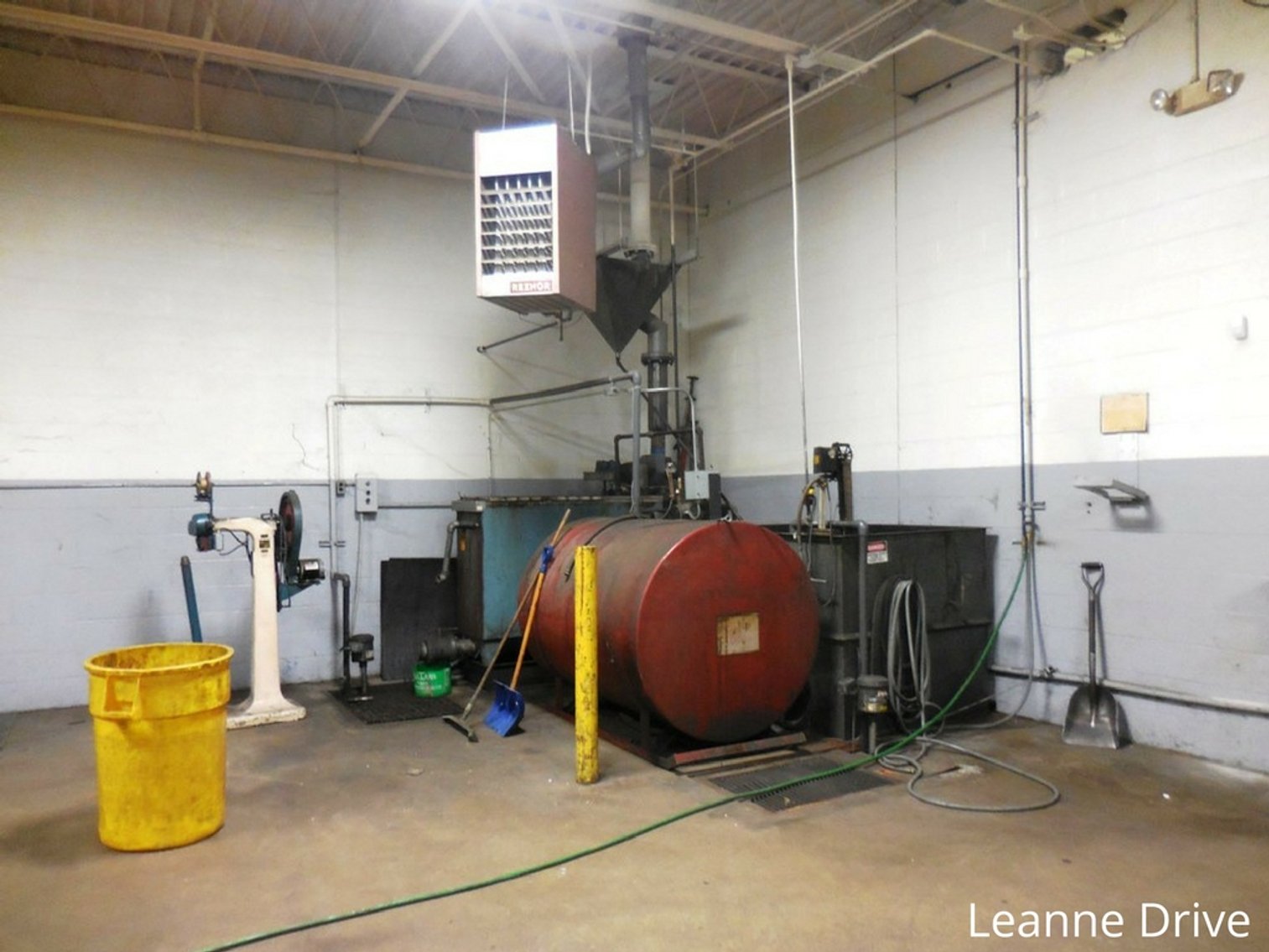 Image for Edon, OH: 2 Adjacent Manufacturing Plant Facilities Selling Together!