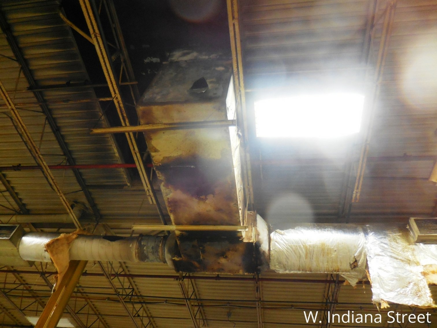 Image for Edon, OH: 2 Adjacent Manufacturing Plant Facilities Selling Together!