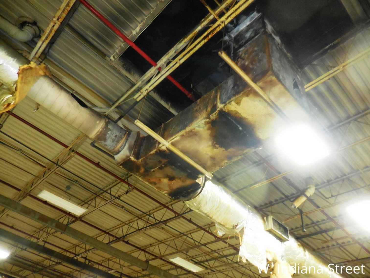 Image for Edon, OH: 2 Adjacent Manufacturing Plant Facilities Selling Together!