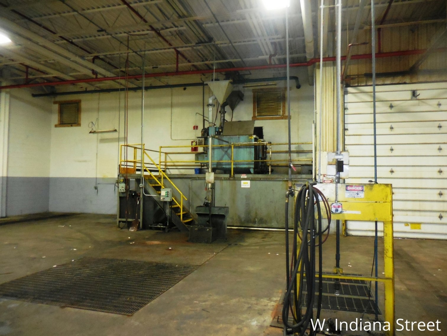 Image for Edon, OH: 2 Adjacent Manufacturing Plant Facilities Selling Together!