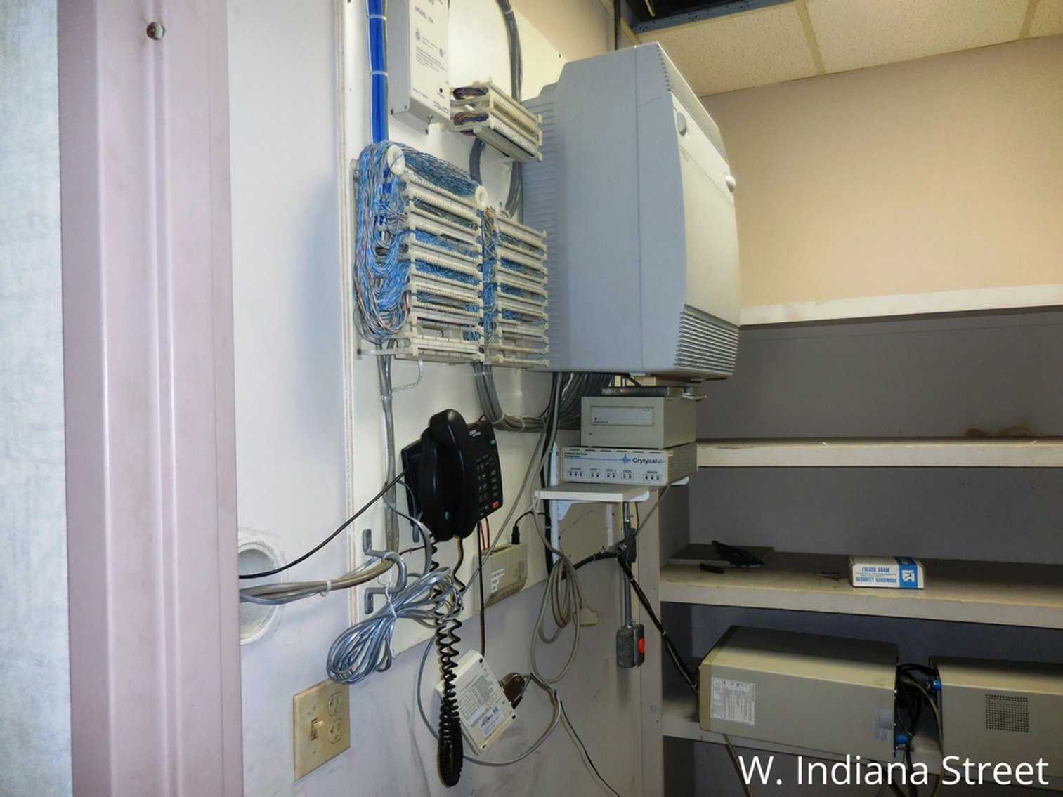 Image for Edon, OH: 2 Adjacent Manufacturing Plant Facilities Selling Together!