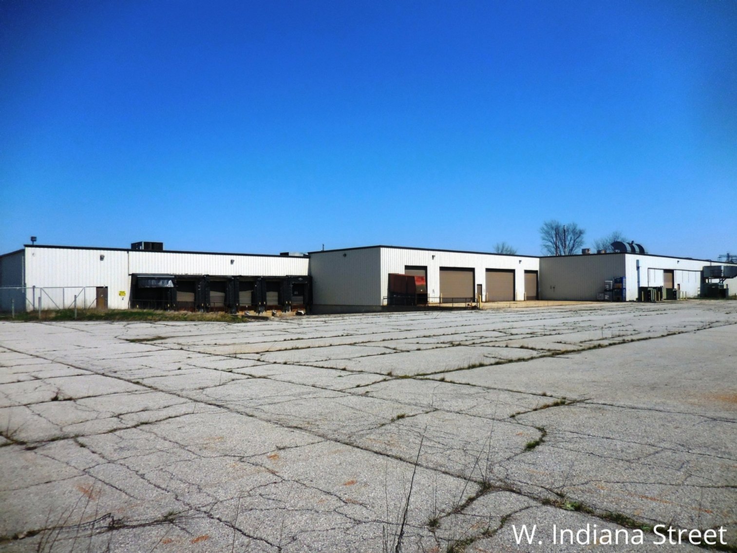Image for Edon, OH: 2 Adjacent Manufacturing Plant Facilities Selling Together!