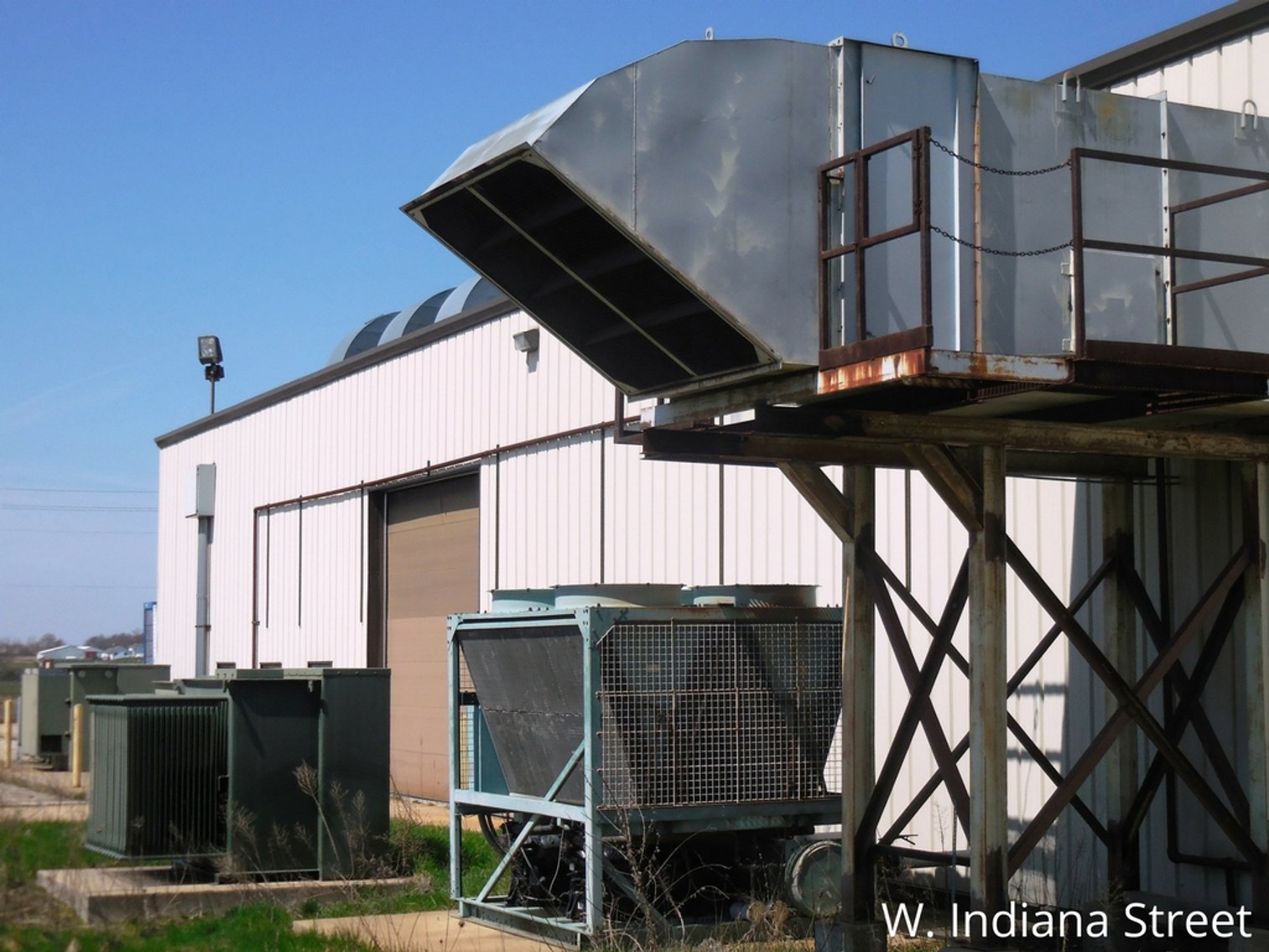 Image for Edon, OH: 2 Adjacent Manufacturing Plant Facilities Selling Together!