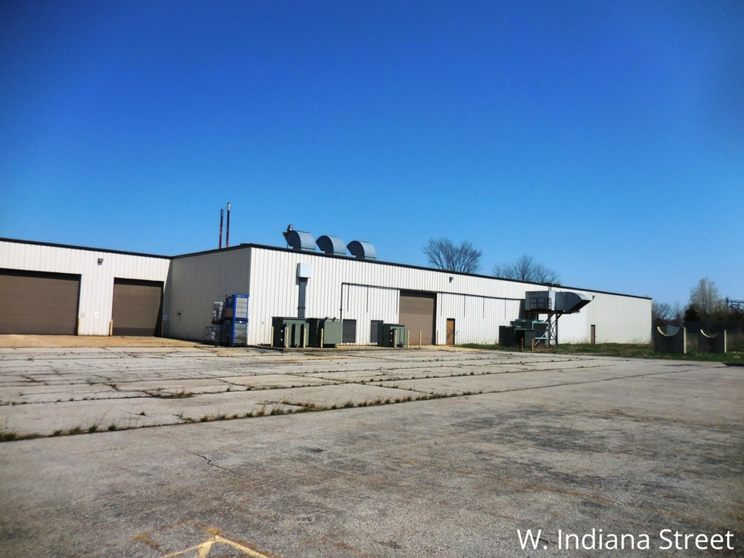 Image for Edon, OH: 2 Adjacent Manufacturing Plant Facilities Selling Together!
