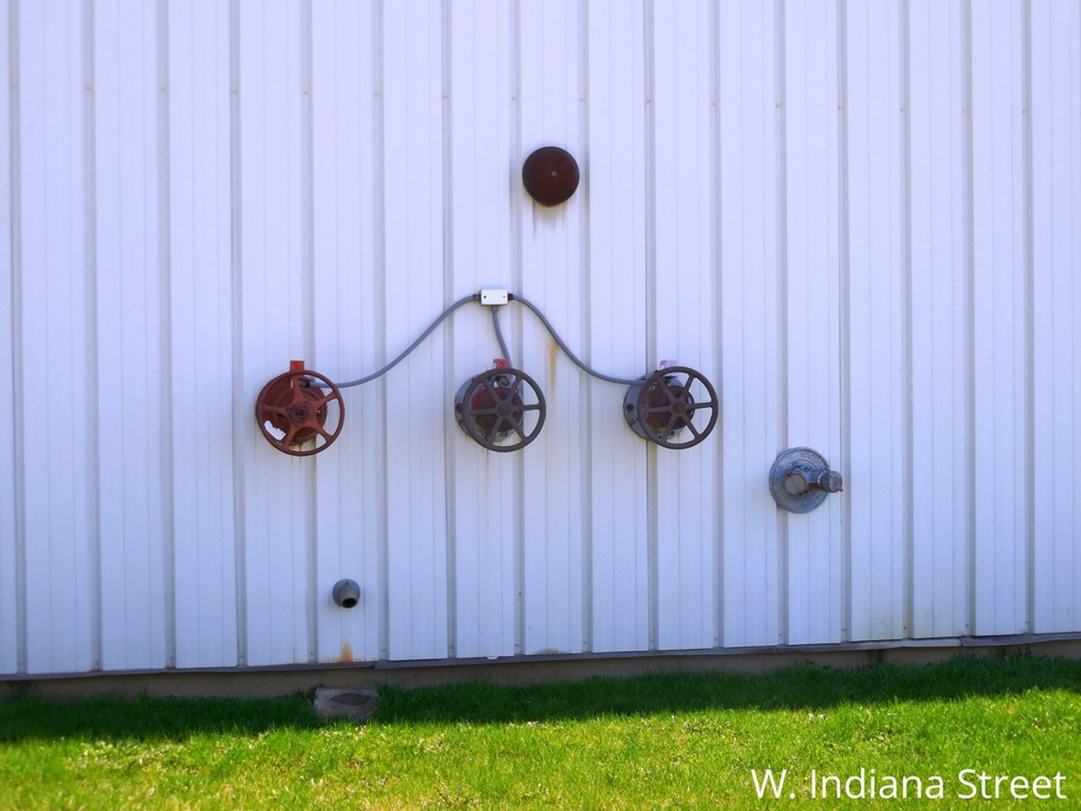 Image for Edon, OH: 2 Adjacent Manufacturing Plant Facilities Selling Together!