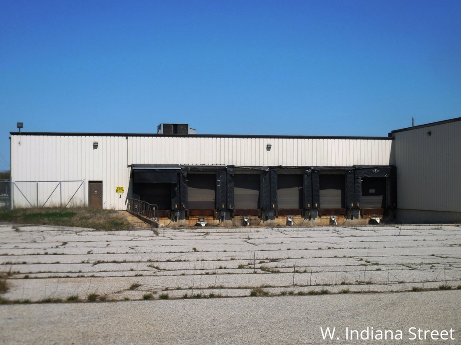 Image for Edon, OH: 2 Adjacent Manufacturing Plant Facilities Selling Together!