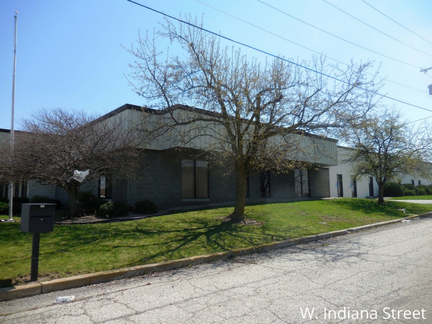 Image for Edon, OH: 2 Adjacent Manufacturing Plant Facilities Selling Together!