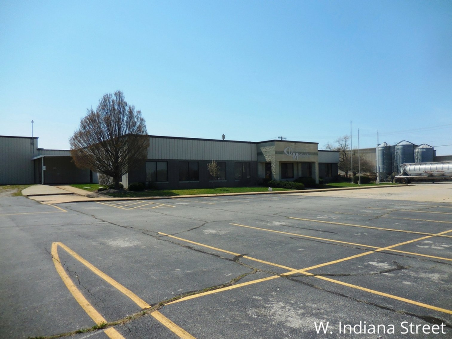 Image for Edon, OH: 2 Adjacent Manufacturing Plant Facilities Selling Together!