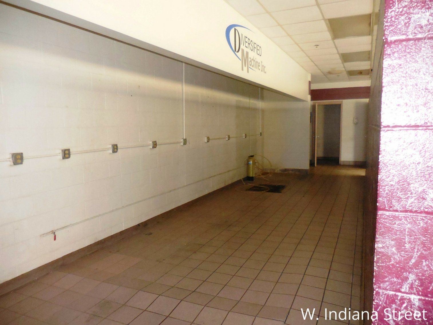 Image for Edon, OH: 2 Adjacent Manufacturing Plant Facilities Selling Together!