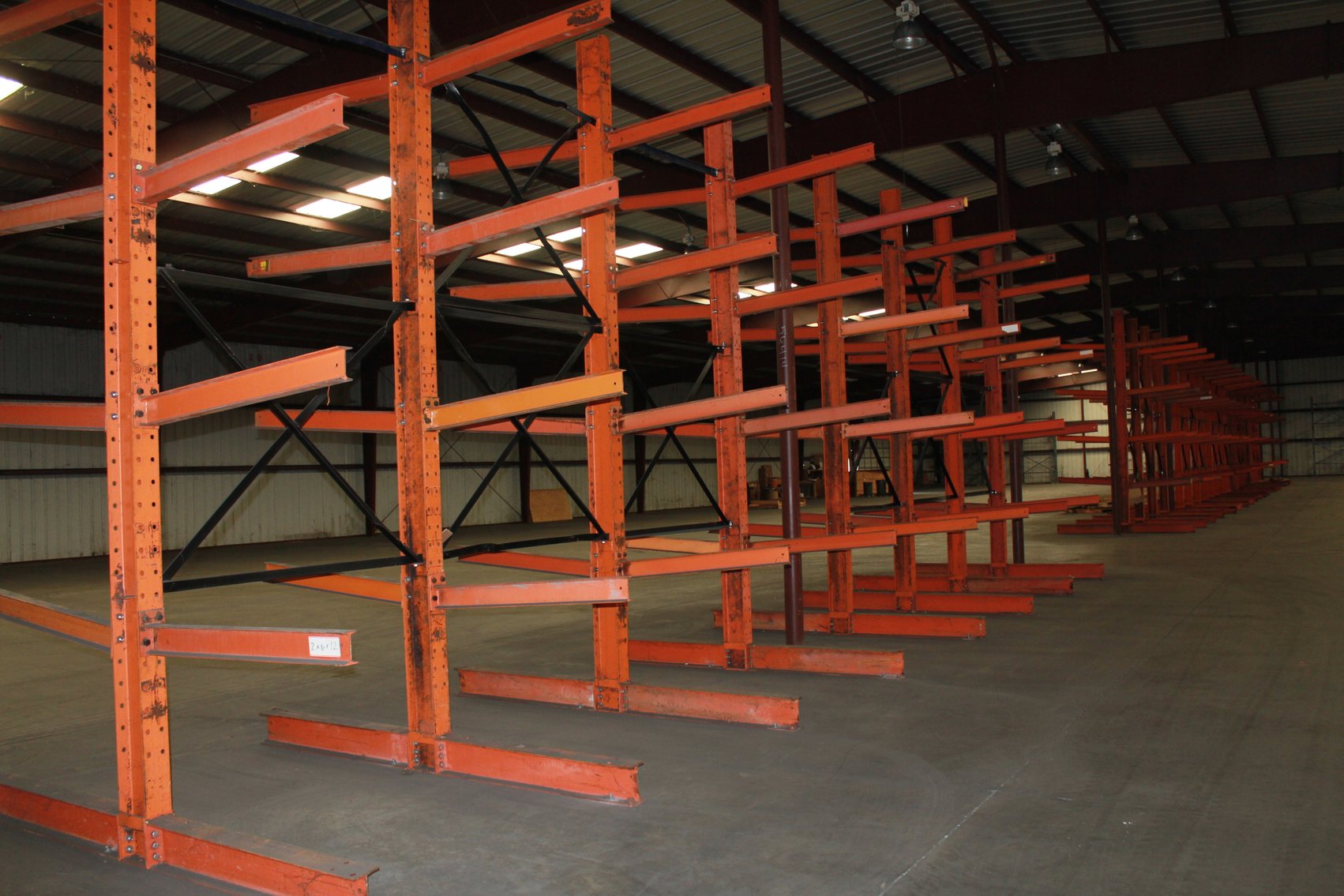 Image for Equipment Liquidation Auction of All Remaining Assets of Charleston Aluminum in Gaston, SC (Calhoun County)