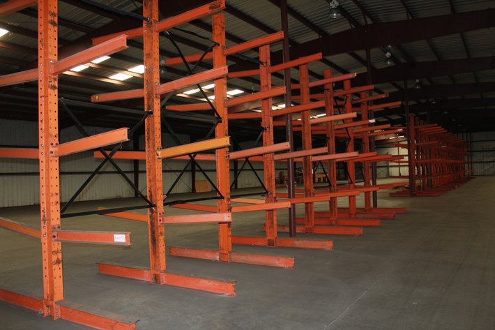 Image for Equipment Liquidation Auction of All Remaining Assets of Charleston Aluminum in Gaston, SC (Calhoun County)