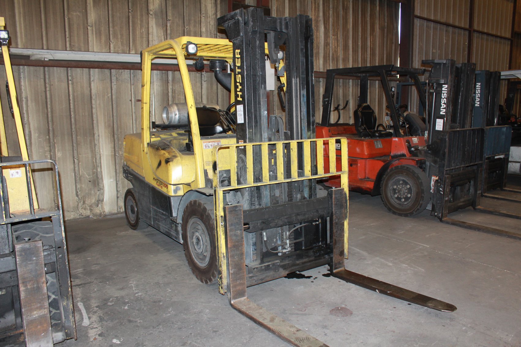 Image for Equipment Liquidation Auction of All Remaining Assets of Charleston Aluminum in Gaston, SC (Calhoun County)