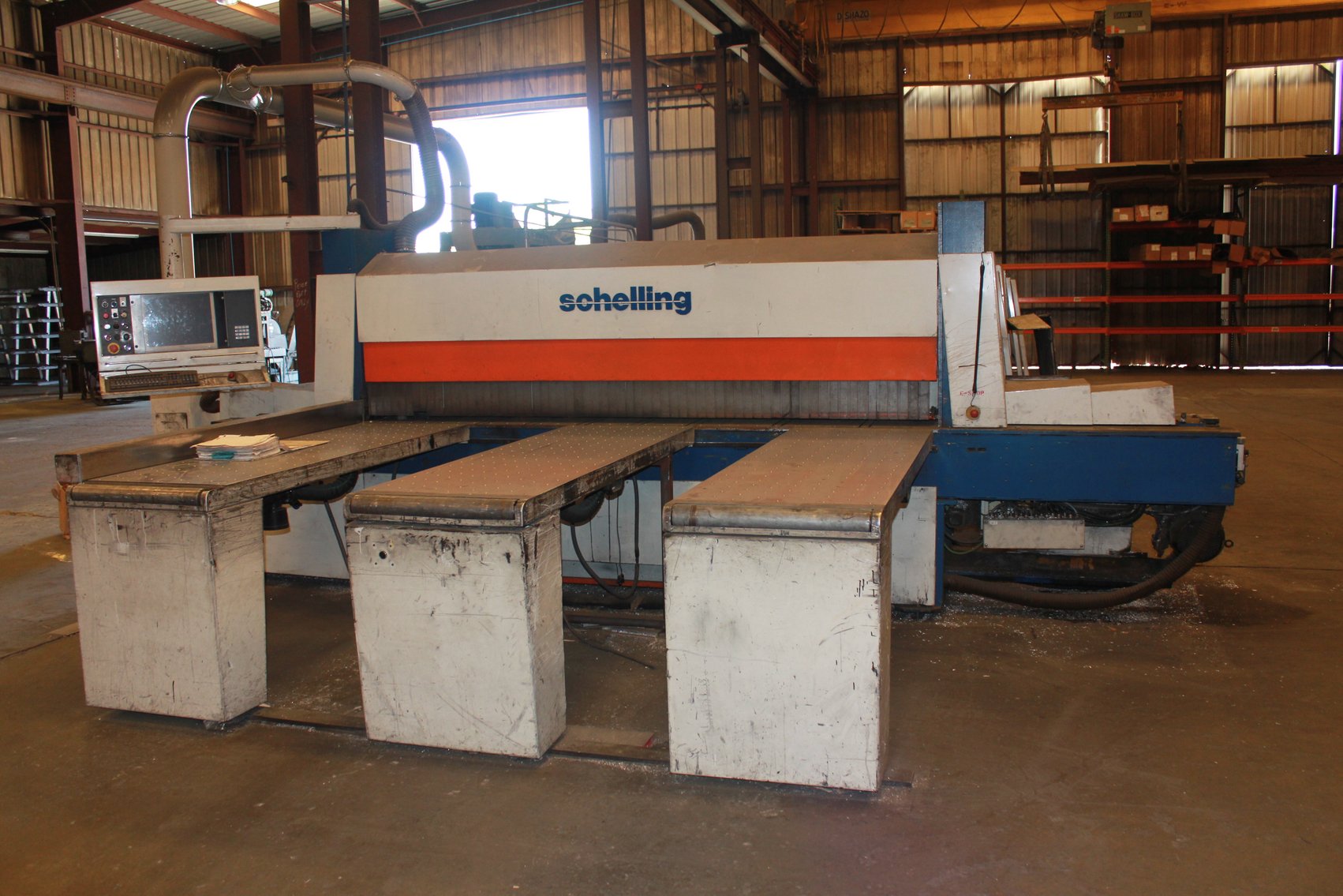 Image for Equipment Liquidation Auction of All Remaining Assets of Charleston Aluminum in Gaston, SC (Calhoun County)