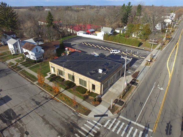 Image for 2,956±SF Former Bank Branch in Newfane, NY (Niagara County)