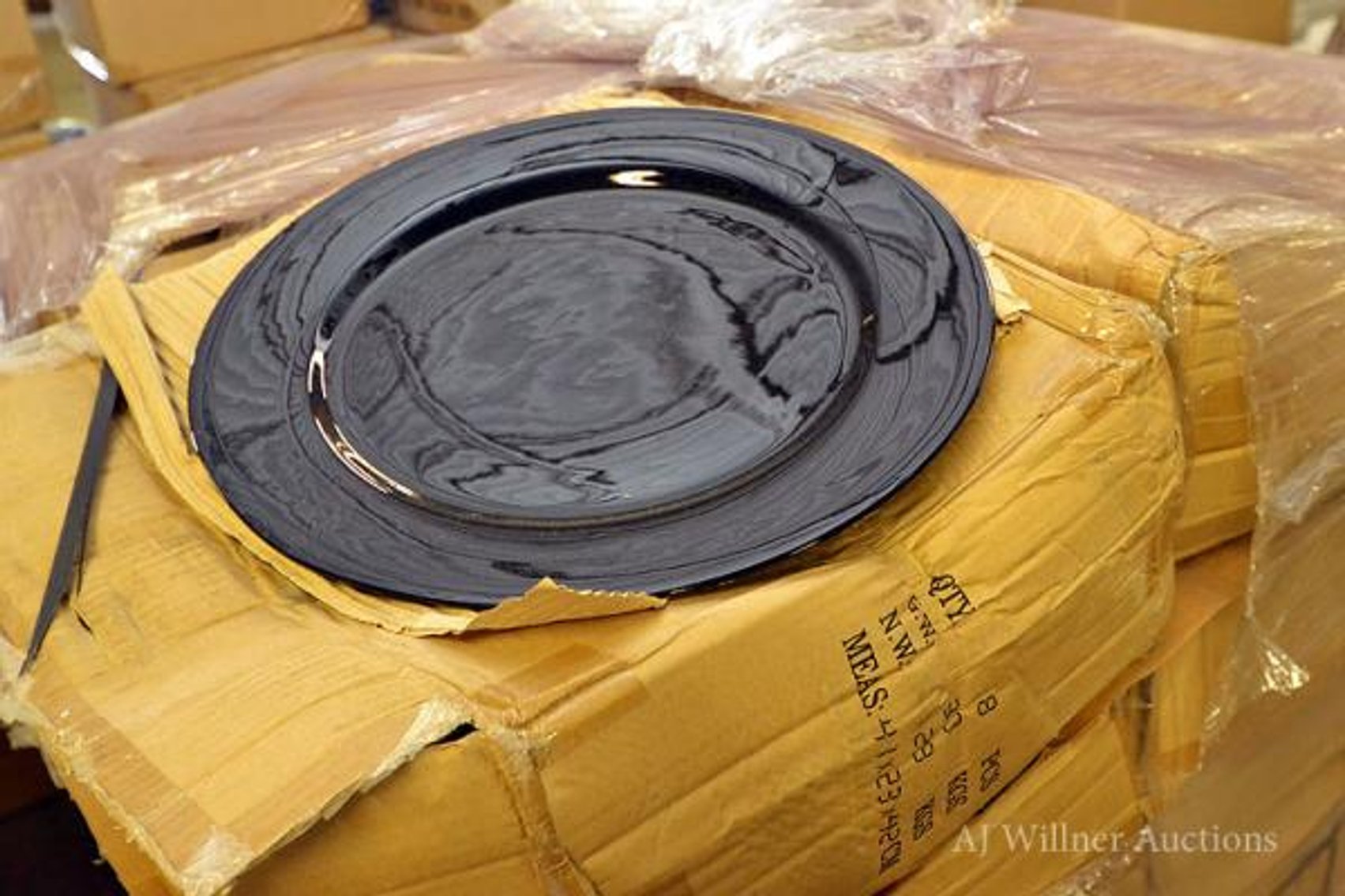 Image for Warehouse Inventory of Porcelain Dishes & Glassware