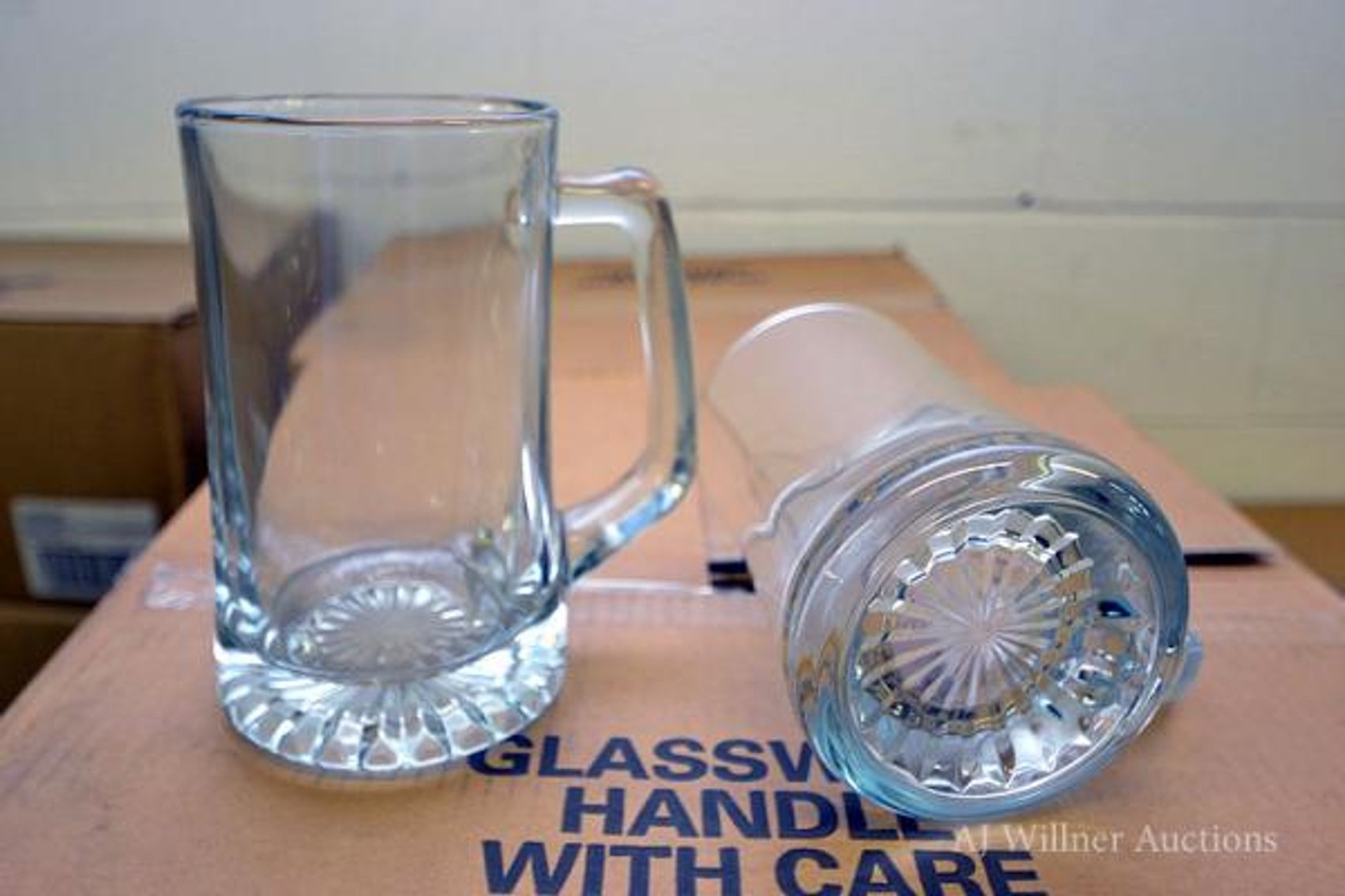 Image for Warehouse Inventory of Porcelain Dishes & Glassware