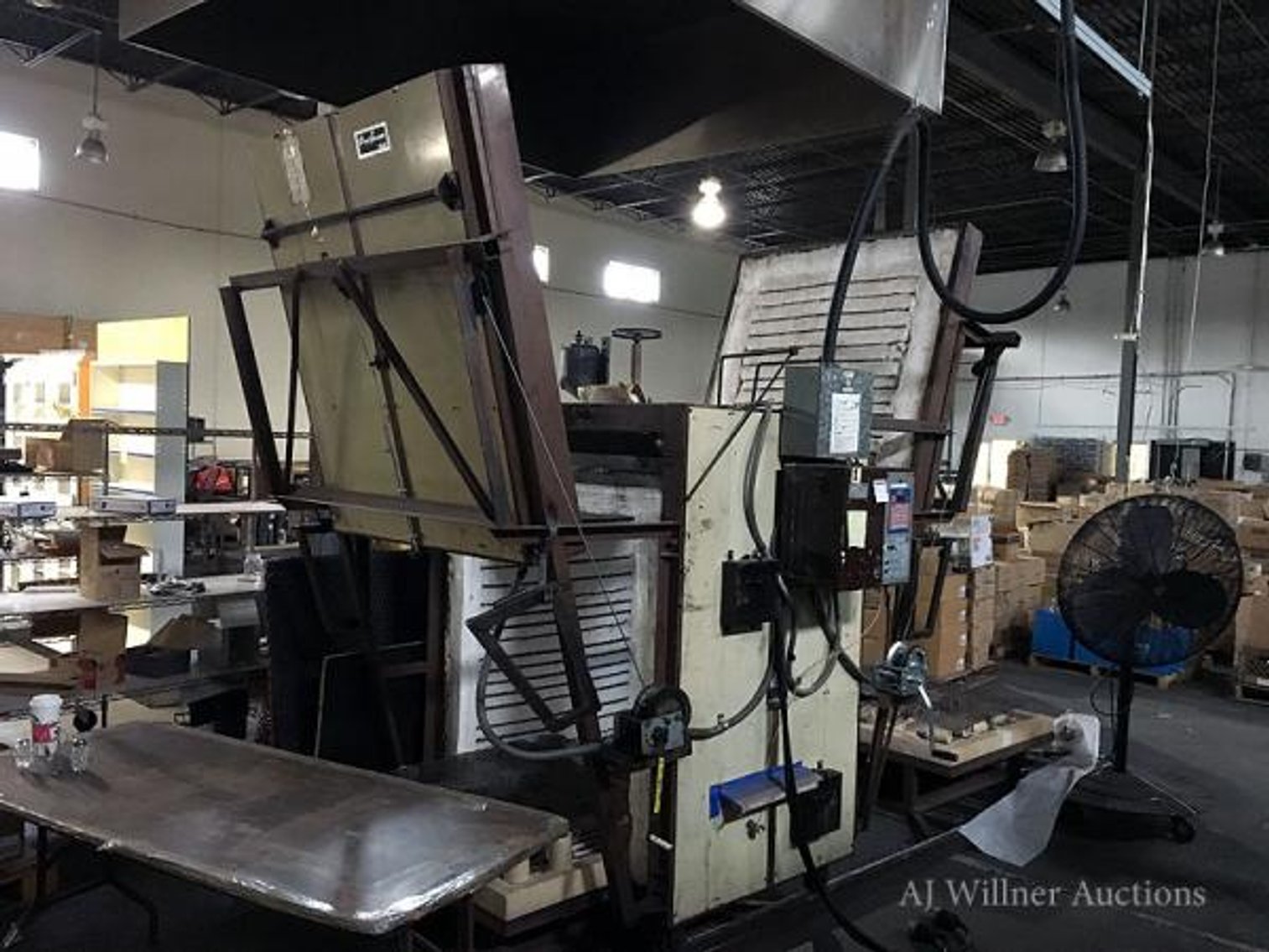 Image for Warehouse Inventory of Porcelain Dishes & Glassware