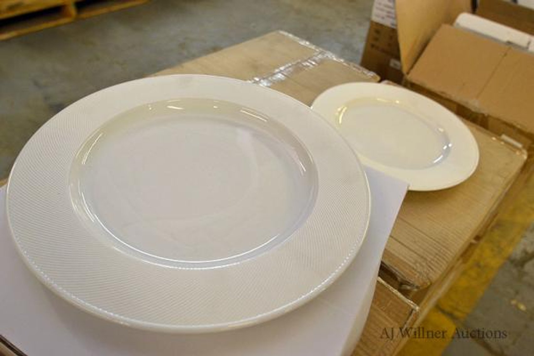 Image for Warehouse Inventory of Porcelain Dishes & Glassware