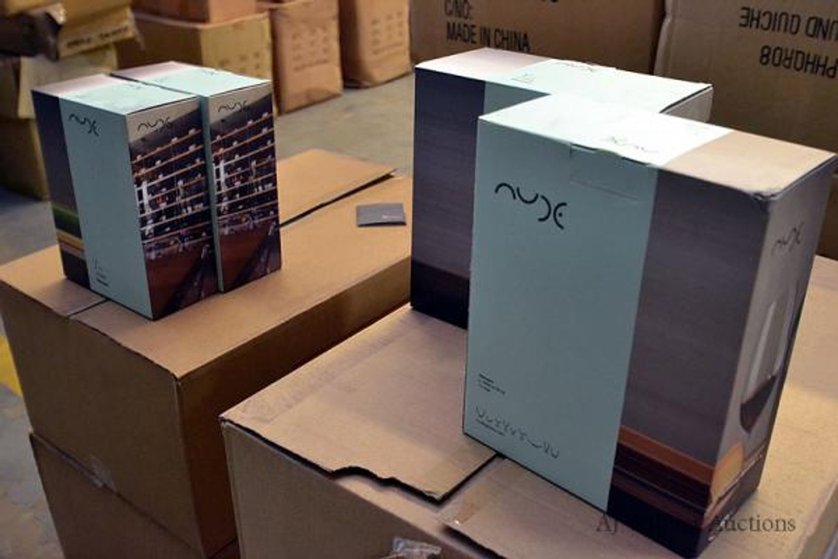 Image for Warehouse Inventory of Porcelain Dishes & Glassware