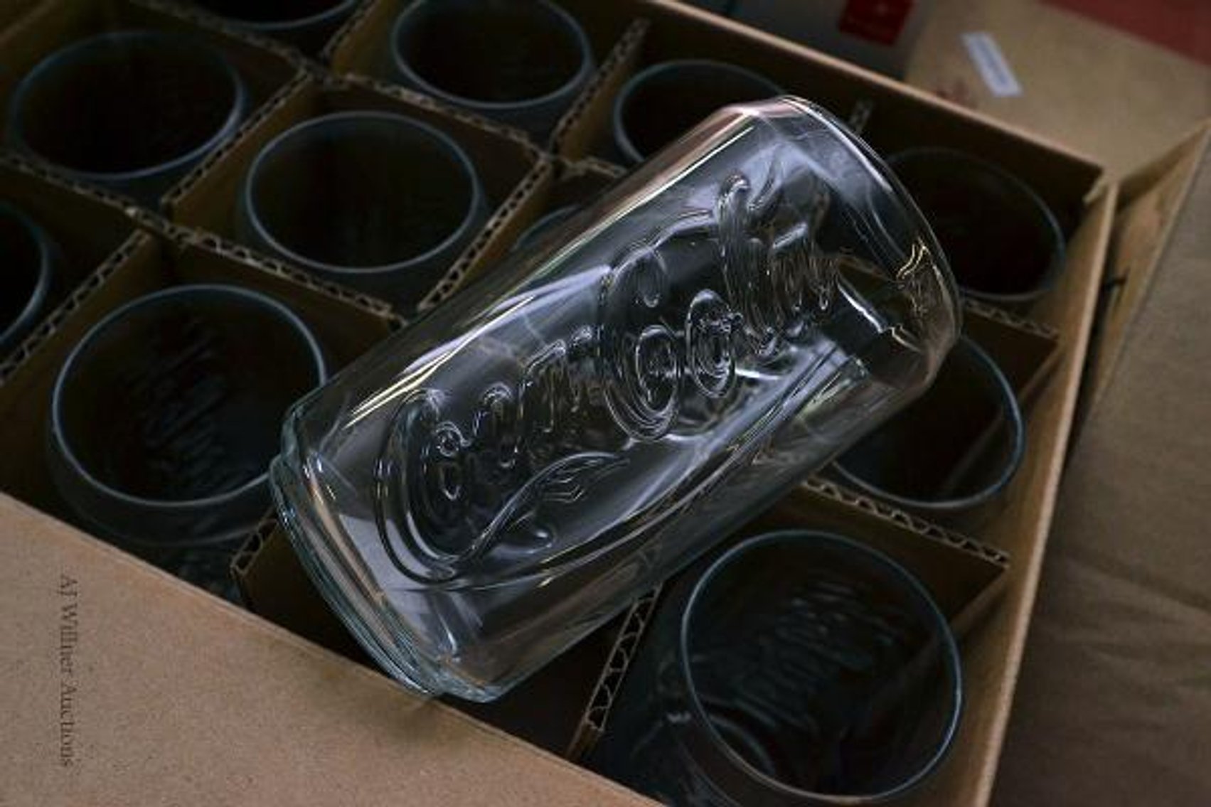 Image for Warehouse Inventory of Porcelain Dishes & Glassware