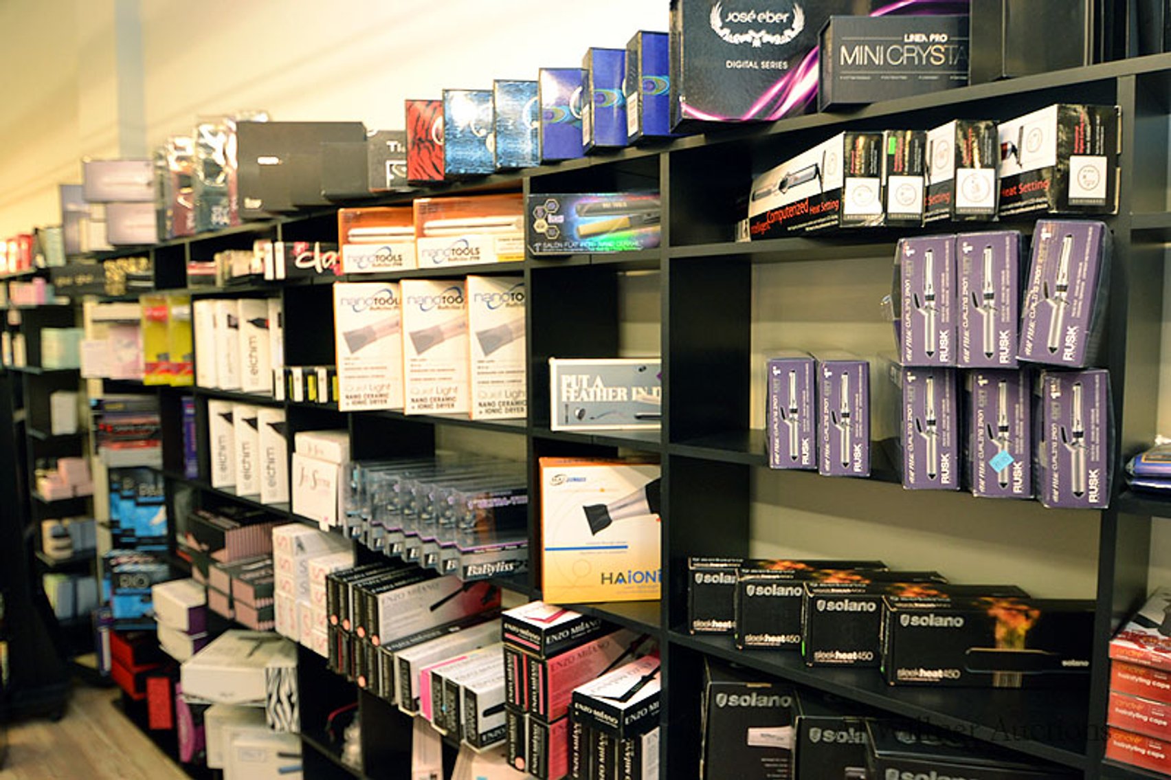 Image for Salon Quality Hair Products & Cosmetics