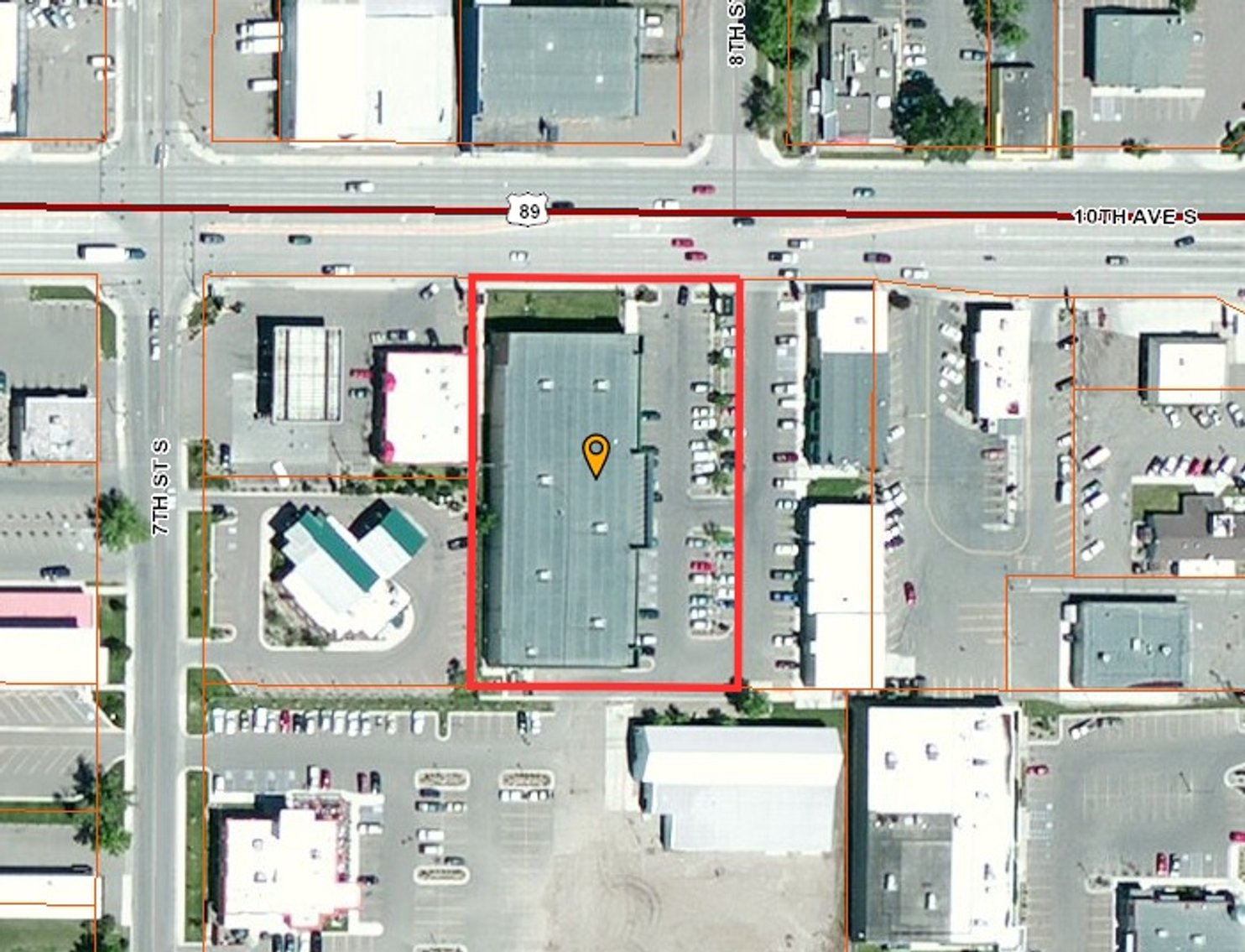 Image for 726 10th Avenue South, Great Falls MT 59401 (Cascade County)