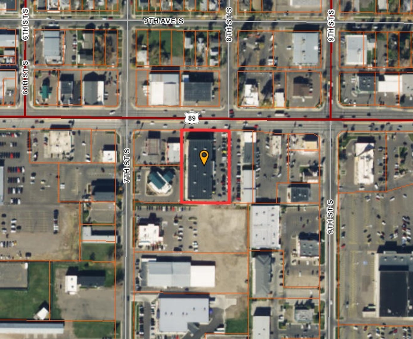 Image for 726 10th Avenue South, Great Falls MT 59401 (Cascade County)