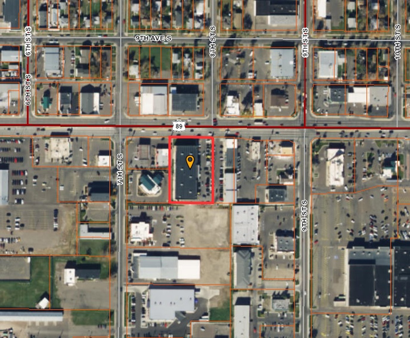 Image for 726 10th Avenue South, Great Falls MT 59401 (Cascade County)