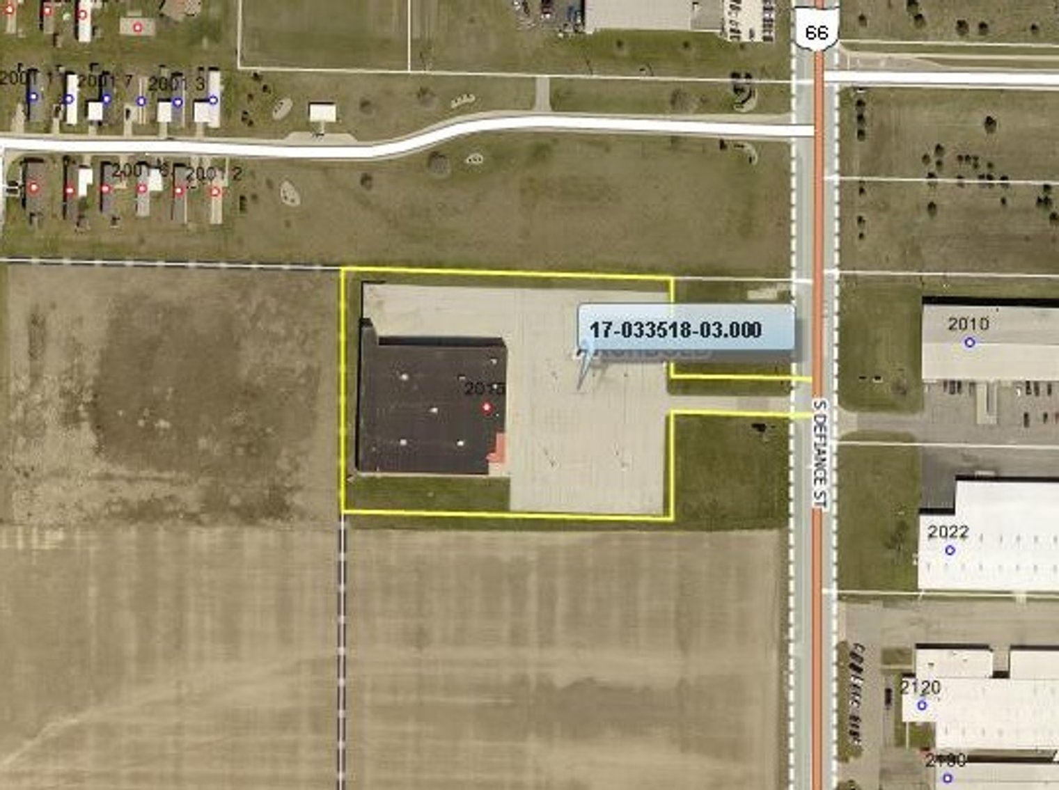 Image for 2015 S Defiance St, Archbold OH 43502 (Fulton County)