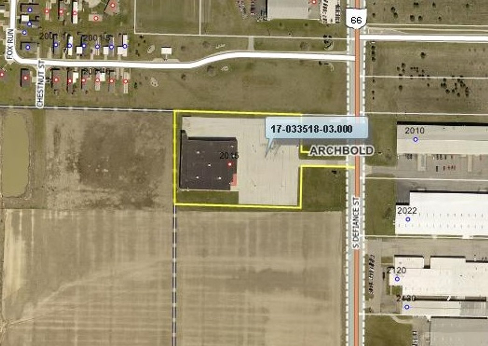 Image for 2015 S Defiance St, Archbold OH 43502 (Fulton County)