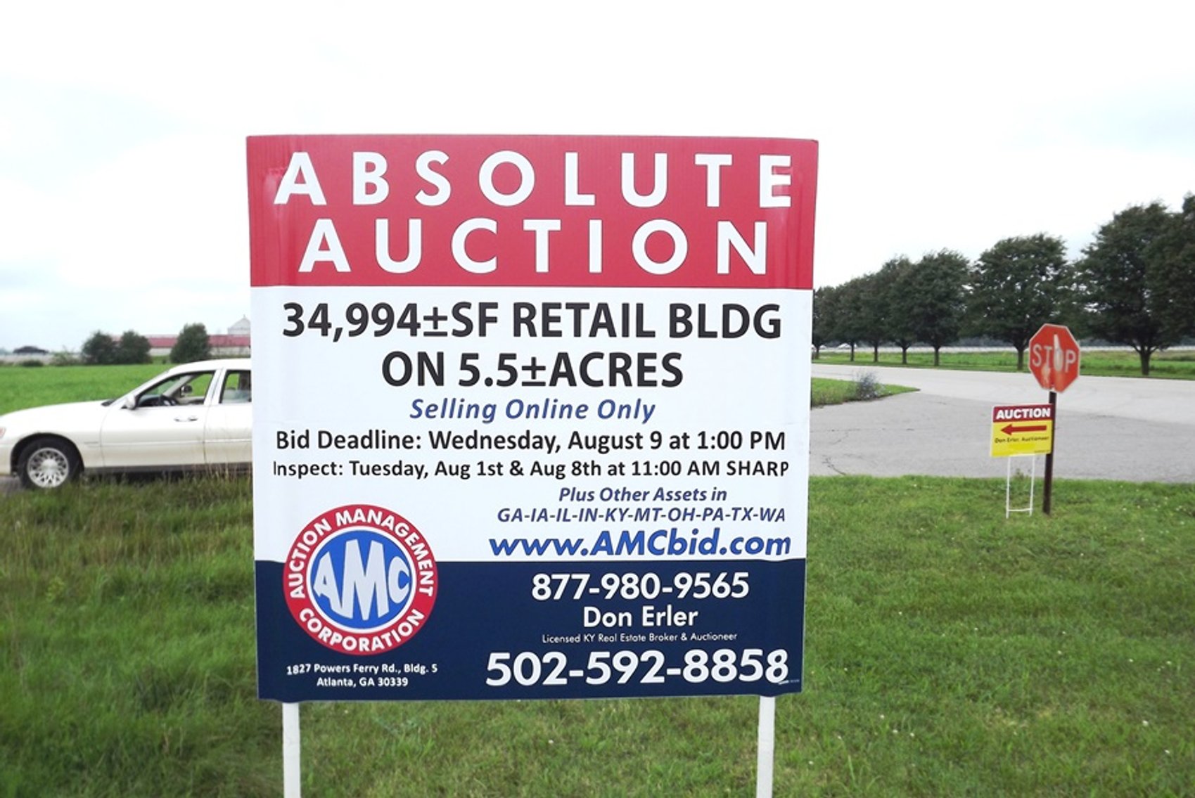 Image for 657 W Main Connector, Hodgenville KY 42748 (LaRue County)