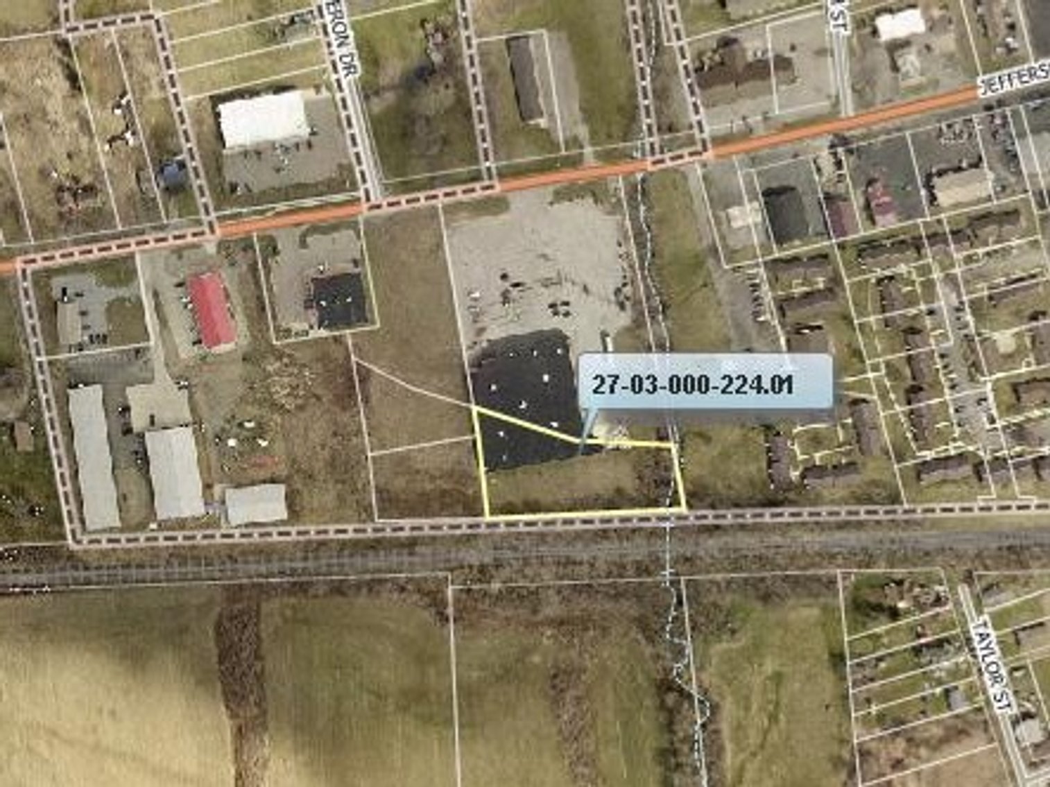 Image for 1300 Jefferson Street, Greenfield OH 45123 (Highland County)