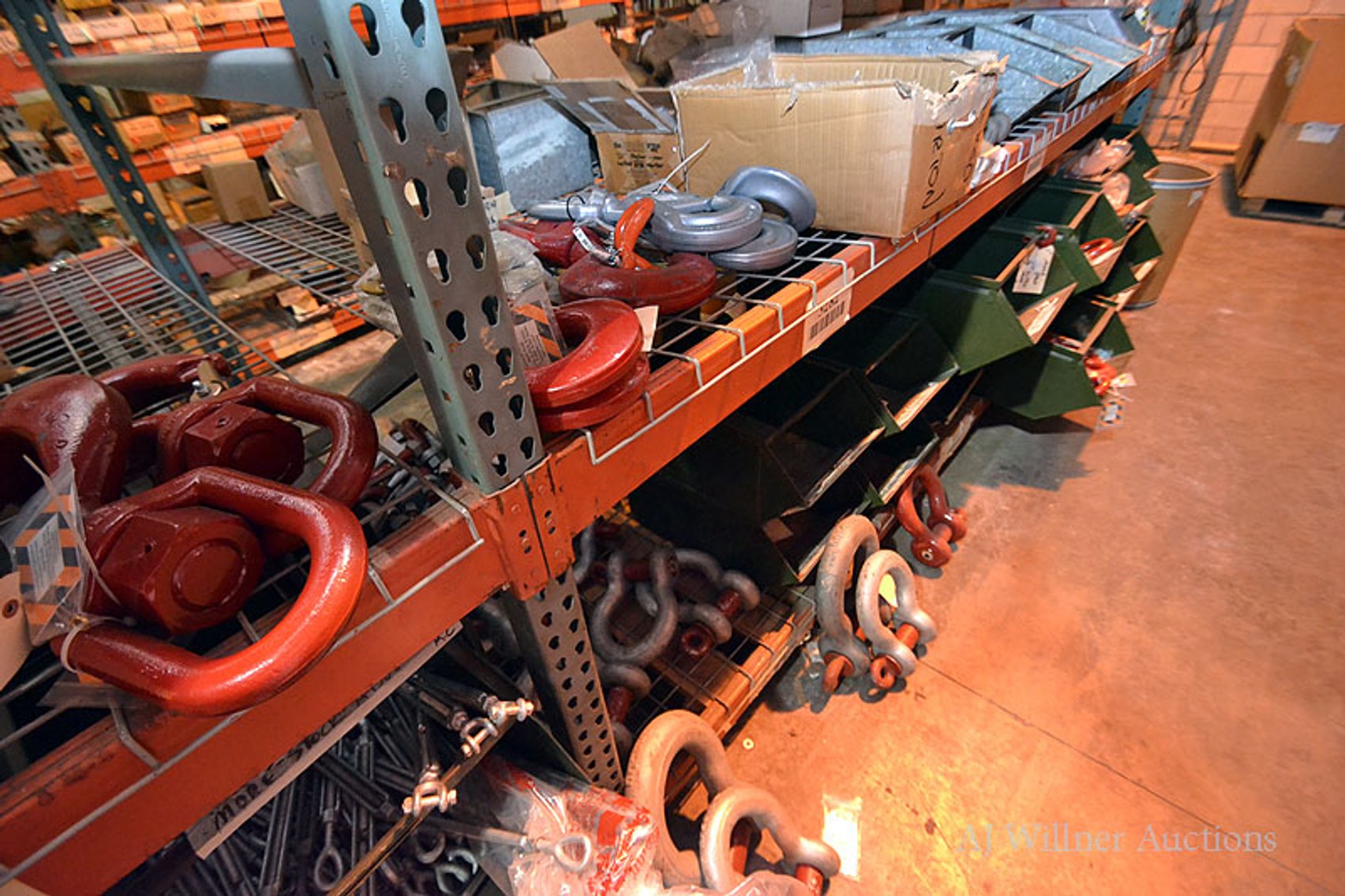 Image for Industrial Supply Warehouse Inventory