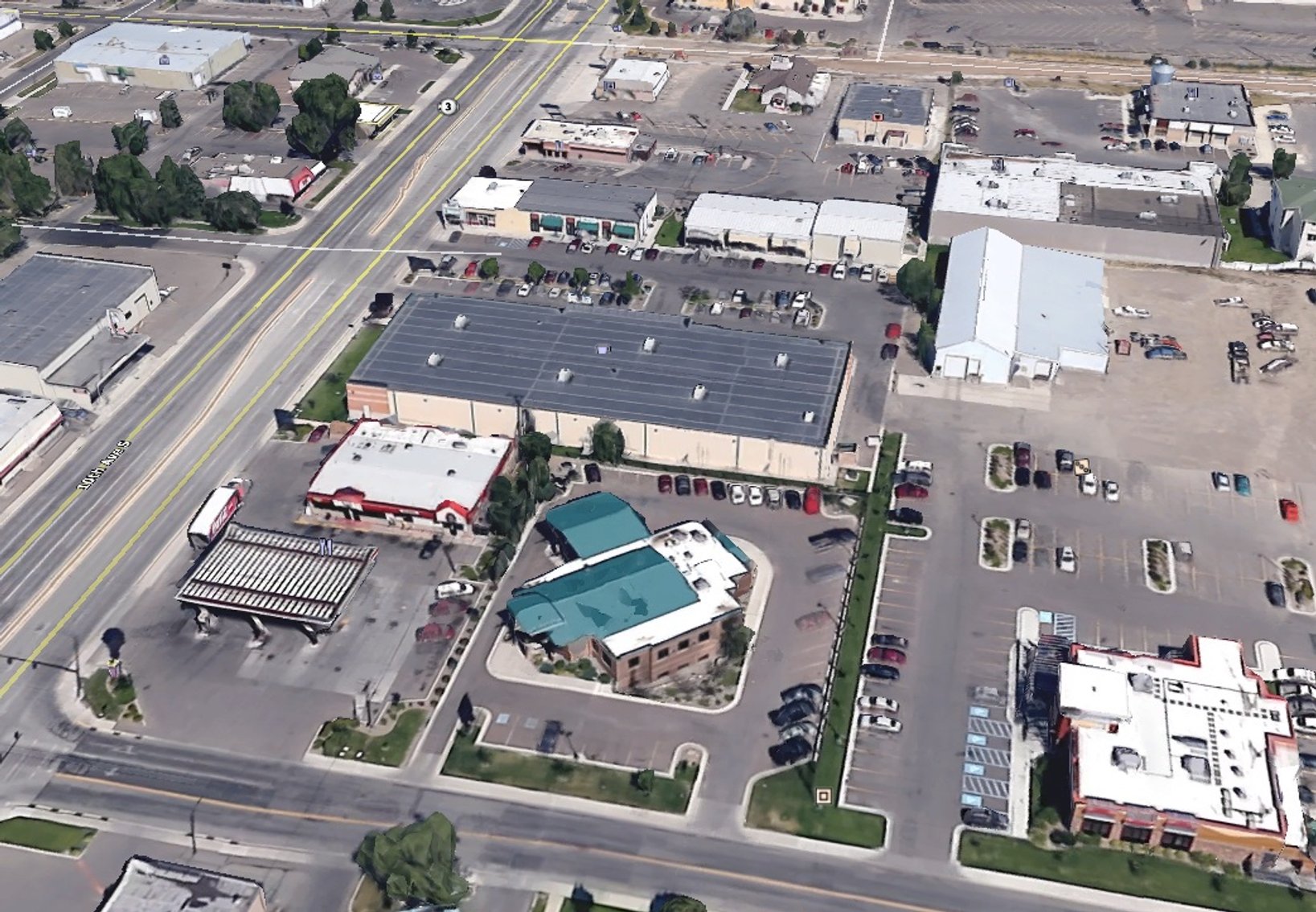 Image for 726 10th Avenue South, Great Falls MT 59401 (Cascade County)