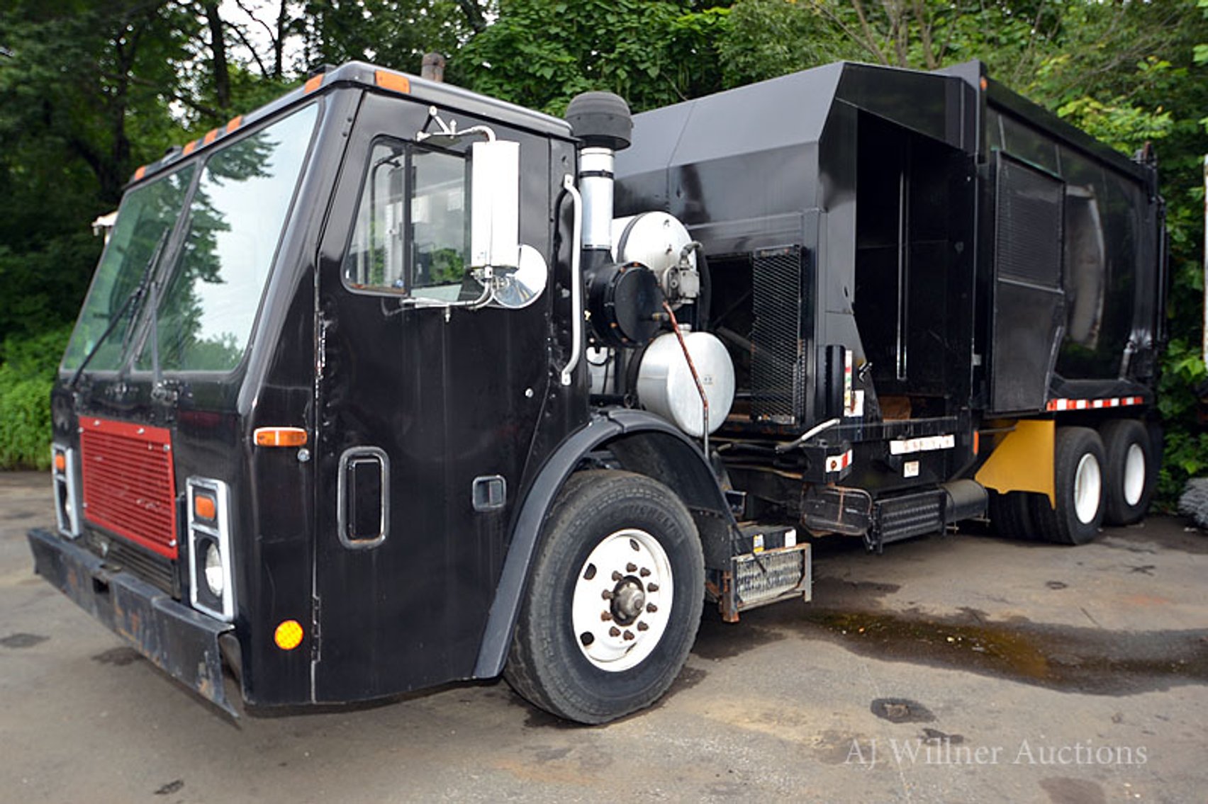 Image for Sanitation Trucks & Construction Equipment